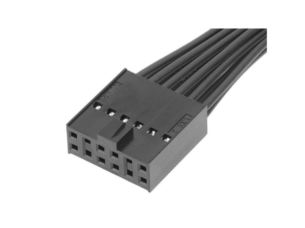 Molex-liitäntäkaapin kaapeli 2196581123 1 kpl Pussi