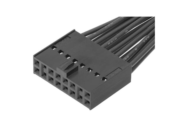 Molex-liitäntäkaapin kaapeli 2196581162 1 kpl Pussi