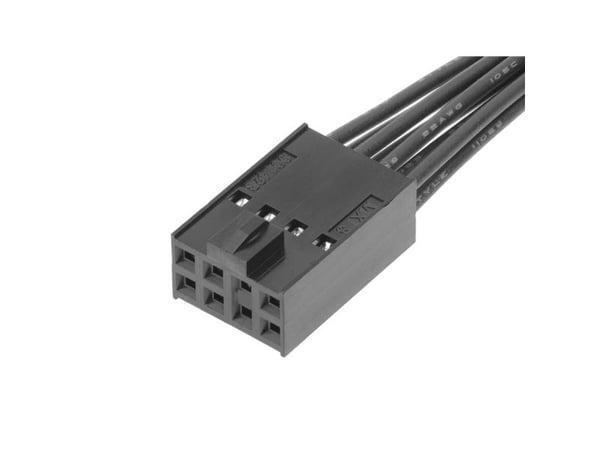 Molex-liitäntäkaapin kaapeli 2196581084 1 kpl Pussi