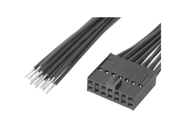 Molex-liitäntäkaapin kaapeli 2196591144 1 kpl Pussi
