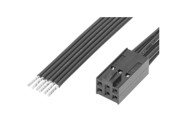 Molex-liitäntäkaapin kaapeli 2196591064 1 kpl Pussi