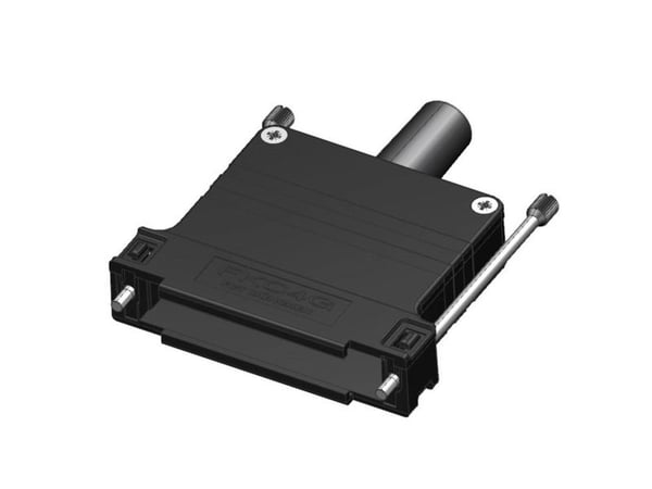Molex 1731110254 D-SUB-kotelo 1 kpl
