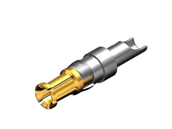 Molex 1731120044 Høystrømskontakt 1 stk