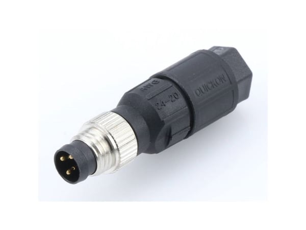 Molex 1200910027 Sensor/Actuator Connector 1 st
