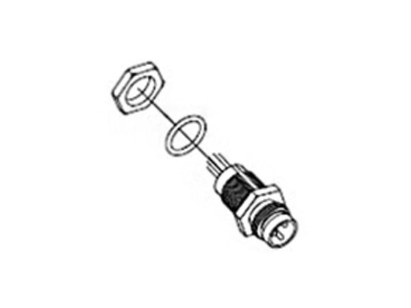 Molex 1200905077 Sensor/Actuator Connector 1 st