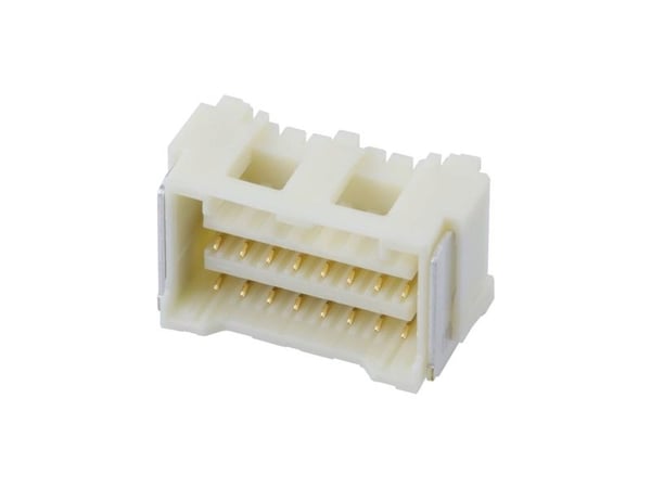 Molex Flush mount läpivientiliuska (vakio) 2132281610 550 kpl Nauha