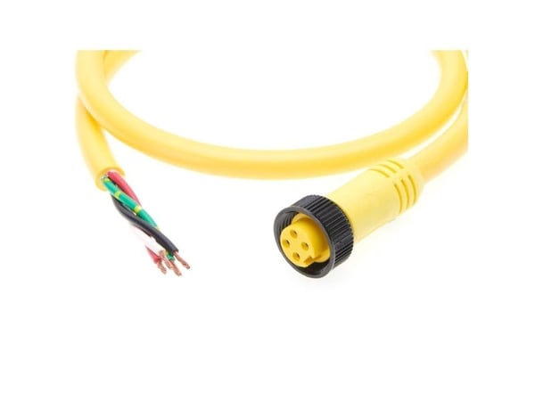 Molex 1300060737 sensor-/aktoranslutningsstift 1 st