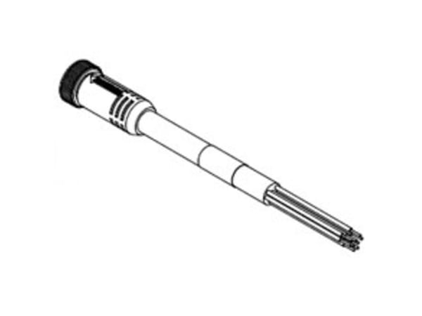 Molex 1300080332 Anturi, toimilaitteen liitin, 1 kpl