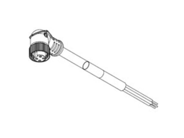 Molex 1300060905 sensor-/aktuator-tilkobling 1 stk
