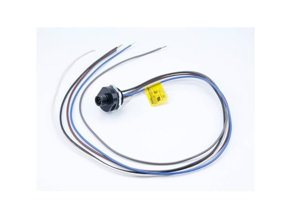 Molex 1200700252 Anturi, toimilaitteen liitin, 1 kpl Bulkki