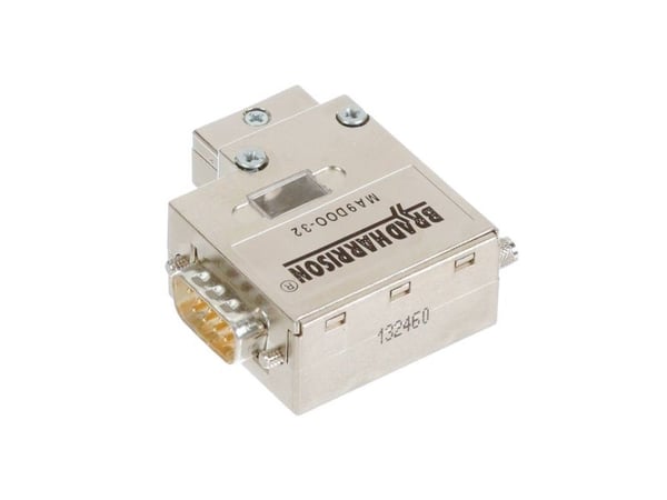 Molex 1201000004 D-SUB-liitin 1 kpl