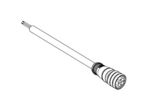 Molex 1200980087 Anturi, toimilaitteen liitin, 1 kpl