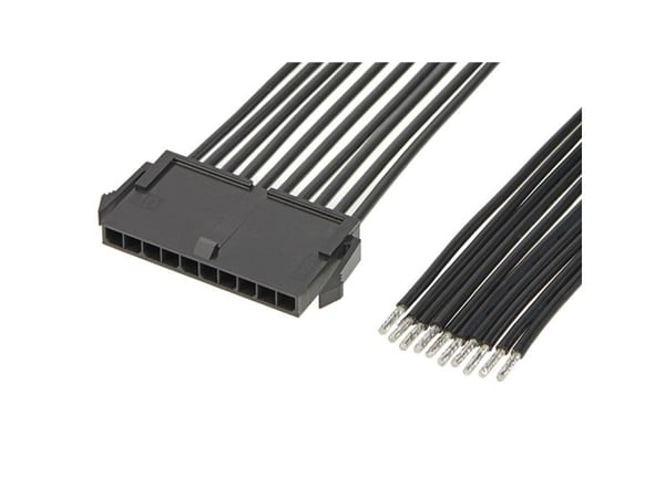 Molex Pin kotelointikaapeli 2147531102 1 kpl