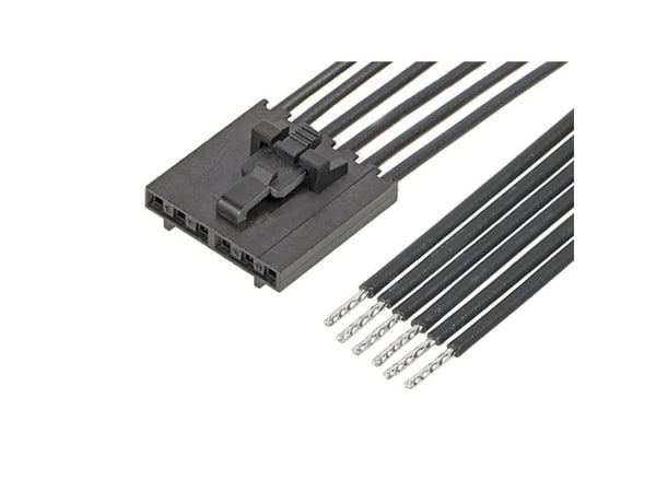 Molex-liitäntäkaapin kaapeli 2162711064 1 kpl Eräskokoinen