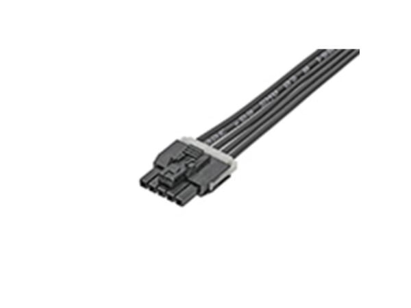 Molex-liitäntäkaapin kaapeli 1451300500 1 kpl Eräskokoinen