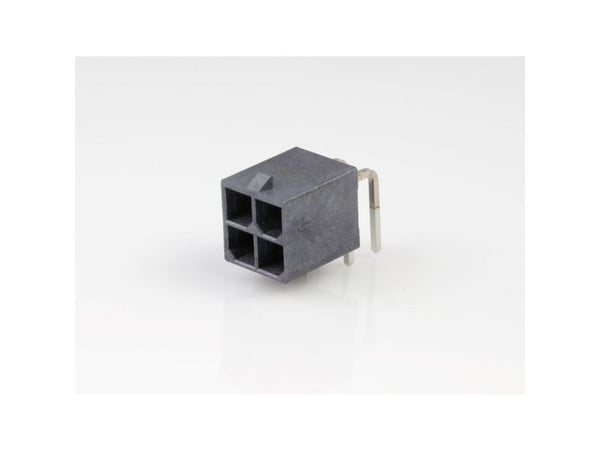 Molex Pin Enclosure PCB 1720641004 1 kpl Tray