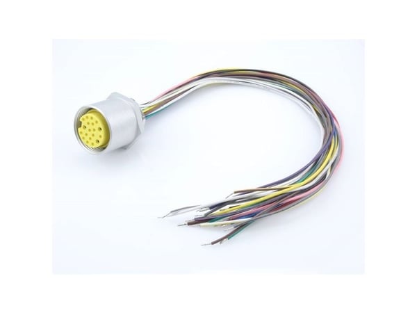 Molex 1300150098 sensor-/aktuatoranslutning, 1 st