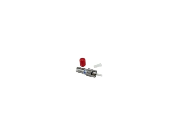 BlueOptics SFA23BK12, 12 dB, Punainen, ST, Ruostumaton teräs, -40 - 85 °C