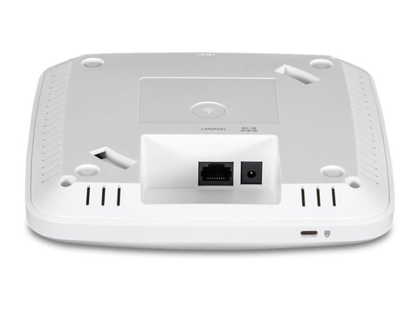 TRENDnet TEW-921DAP - Trådløst tilgangspunkt - Wi-Fi 6 - 2.4 GHz, 5 GHz - vegg/tak-monterbar - TAA-samsvar