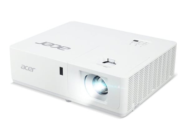 Acer PL6610T - DLP-projektor - laserdiode - 5500 ANSI lumen - WUXGA (1920 x 1200) - 16:10 - 1080p - LAN