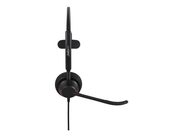 Jabra Engage 50 II UC Mono - Hodesett - on-ear - kablet - USB-A