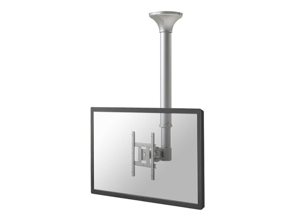 Neomounts FPMA-C200 - Fäste - fullständig rörelse - för LCD-display - silver - skärmstorlek: 10"-40" - takmonterbar