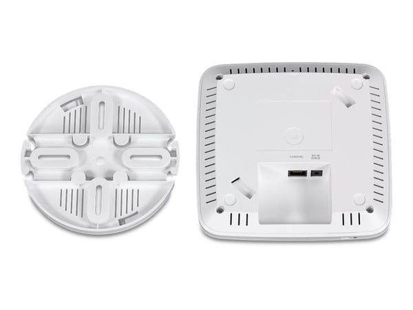 TRENDnet TEW-921DAP - Trådløst tilgangspunkt - Wi-Fi 6 - 2.4 GHz, 5 GHz - vegg/tak-monterbar - TAA-samsvar