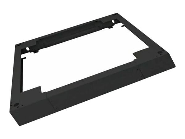 Lanview - Racksockel - svart - 19" Lanview - Racksockel - svart - 19"
