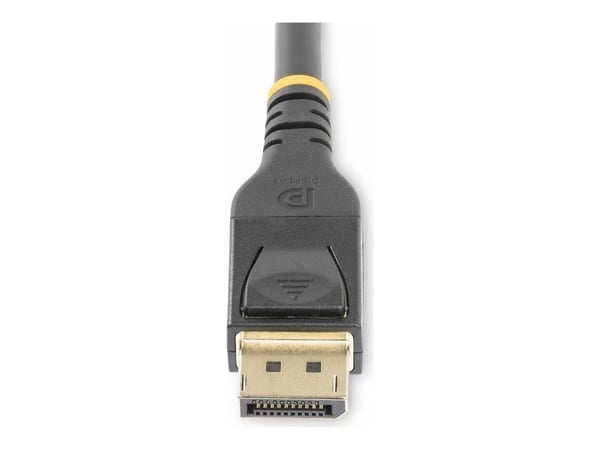 StarTech 50ft (15m) VESA-Certified Active DisplayPort 1.4 Cable, DP8K w/HBR3/HDR10/MST/DSC 1.2/HDCP 2.2, 8K 60Hz, 4K 120Hz Video - Active DP 1.4 Ca...