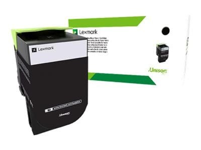 Lexmark 702KE - Svart - original - tonerpatron LCCP, LRP, Lexmark Corporate - for Lexmark CS310dn, CS310n, CS410dn, CS410dtn, CS410n, CS510de, CS51... Lexmark 702KE - Svart - original - tonerpatron LCCP, LRP, Lexmark Corporate - for Lexmark CS310dn, CS310n, CS410dn, CS410dtn, CS410n, CS510de, CS51...