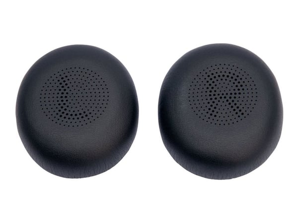 Jabra - Ørepute for hodesett - svart (en pakke 10) - for Evolve2