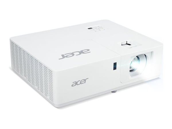 Acer PL6610T - DLP-projektor - laserdiode - 5500 ANSI lumen - WUXGA (1920 x 1200) - 16:10 - 1080p - LAN