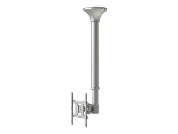 Neomounts FPMA-C200 - Fäste - fullständig rörelse - för LCD-display - silver - skärmstorlek: 10"-40" - takmonterbar