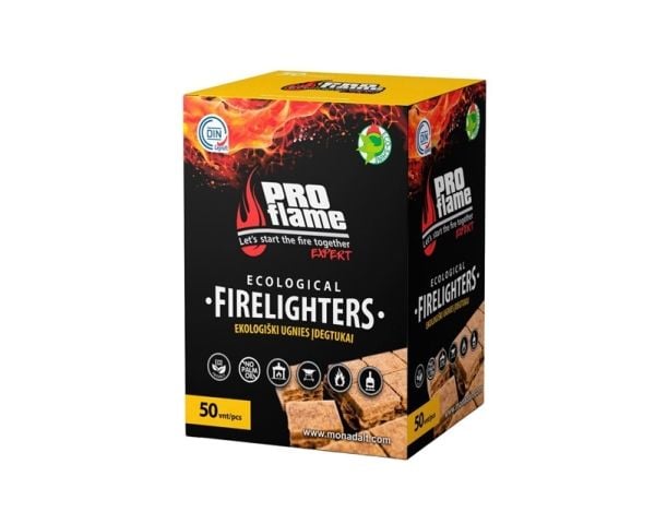 Tennere FIRE PROFLAME EXPERT 50 stk