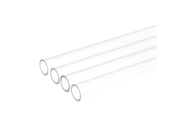Alphacool 18439, Rør, Akryl glass, Gjennomsiktig, 60 °C, 1,3 cm, 60 cm