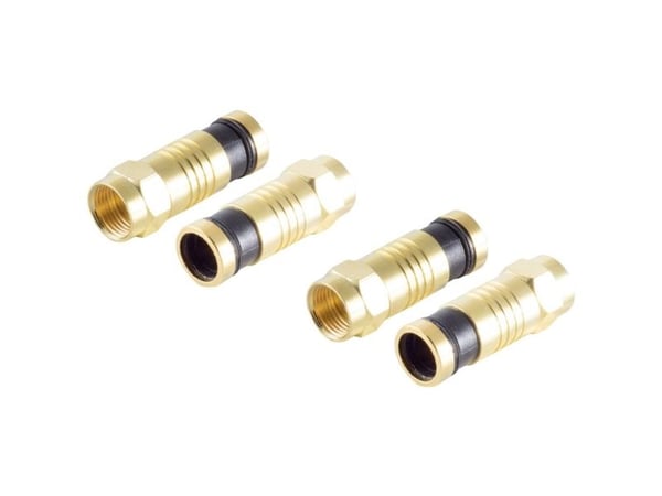 shiverpeaks BS15-300714. tilkoblingstype: F-type, tilkobling 1: F, tilkobling 2: F. antall per pakke: 2 stk (BS15-300714)