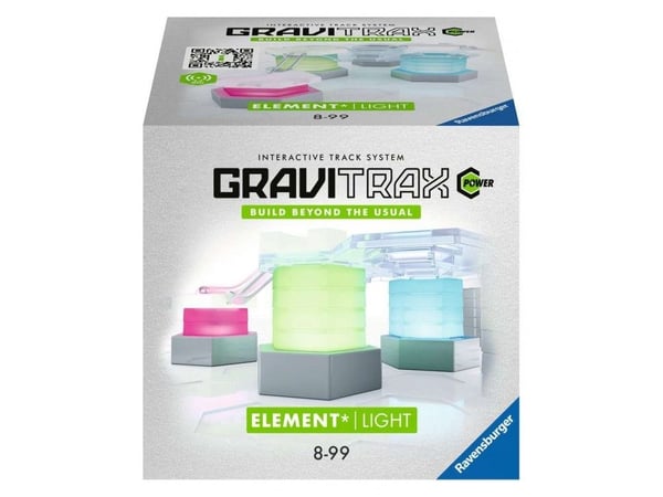 Ravensburger GraviTrax Power Element Light, 8 år