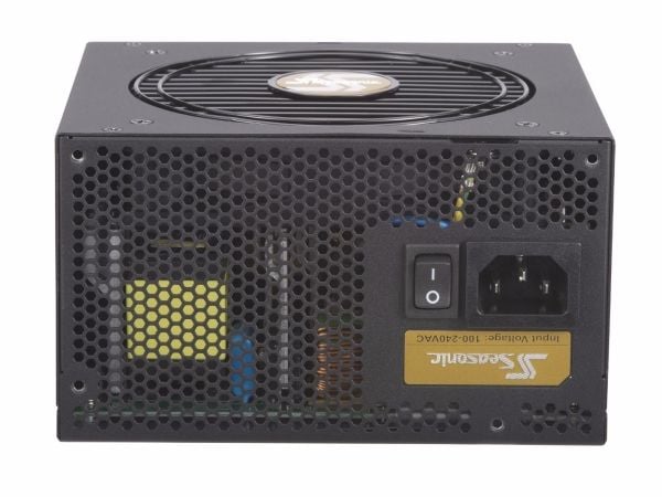 Seasonic FOCUS Gold SSR-750FM - 750Watt