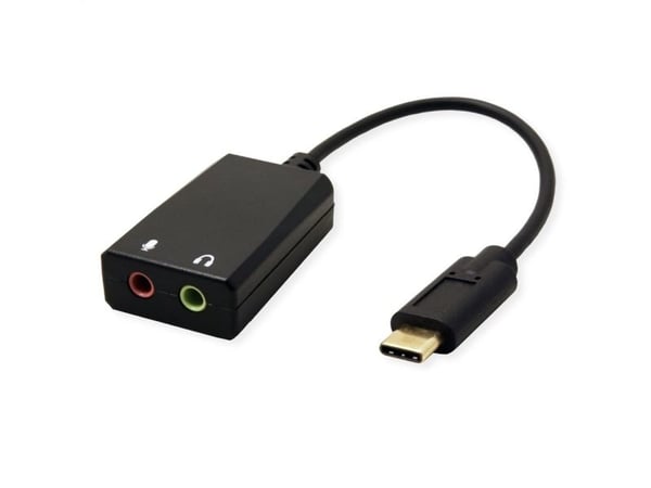 Arvo 12.99.3213, USB Type C, 2 x 3.5, 0,13 m, Lajittelu