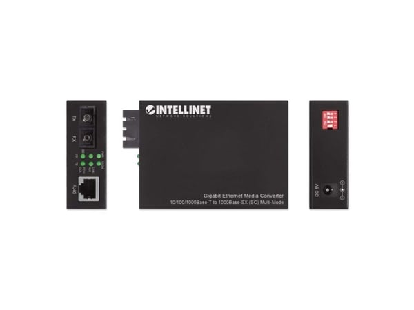 Intellinet 508544, IEEE 802.1D, IEEE 802.1Q, IEEE 802.1p, IEEE 802.3, IEEE 802.3ab, IEEE 802.3u, IEEE 802.3z, Raskt Ethernet, Gigabit Ethernet, 10,...