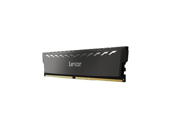 Lexar Memory DDR4 THOR pelimuisti musta 16GB (2 * 8GB)/3200