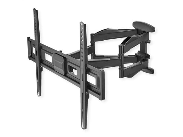 Value 17.99.1211, 200 x 200 mm, 400 x 400 mm, -12 - 3°, -60 - 60°, Metall, Svart
