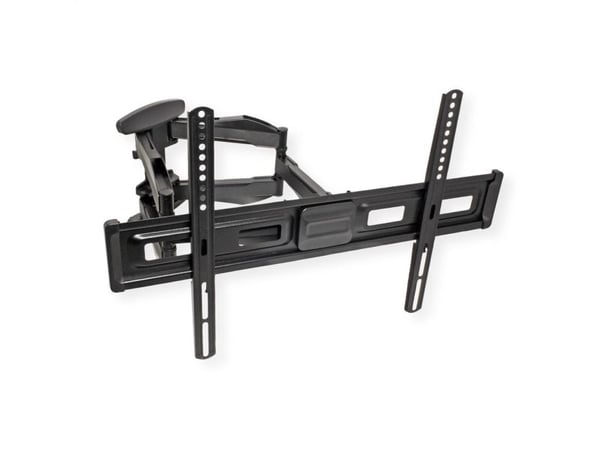 Value 17.99.1211, 200 x 200 mm, 400 x 400 mm, -12 - 3°, -60 - 60°, Metall, Sort