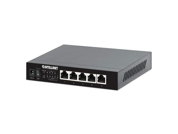Intellinet 561921, Hallitsematon, 2.5G Ethernet (100/1000/2500)