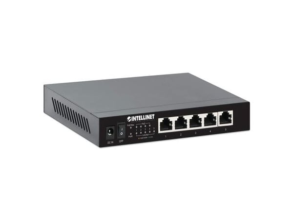 Intellinet 561921, Uhåndtert, 2.5G Ethernet (100/1000/2500)
