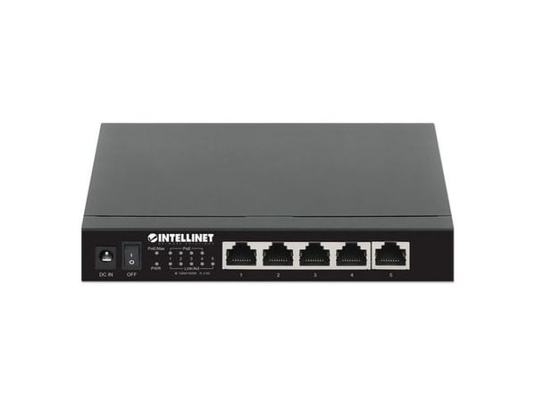 Intellinet 561921, Uhåndtert, 2.5G Ethernet (100/1000/2500)
