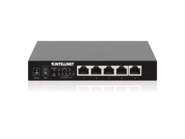 Intellinet 561921, Uhåndtert, 2.5G Ethernet (100/1000/2500)