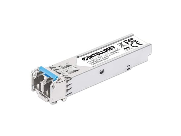 Intellinet 508742, Fiber optisk, CE, RoHS, Federal Communications Commission (FCC)