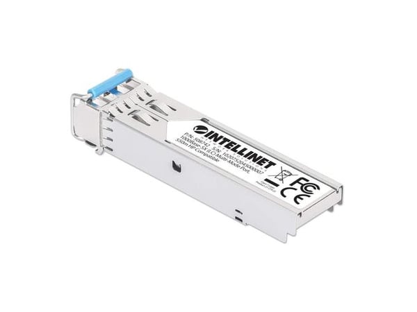 Intellinet 508742, Fiberoptik, CE, RoHS, Federal Communications Commission (FCC)