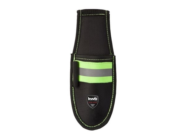 kwb 909910, Knivholder, Nylon, Gult, Svart, 70 mm, 95 mm, 200 mm